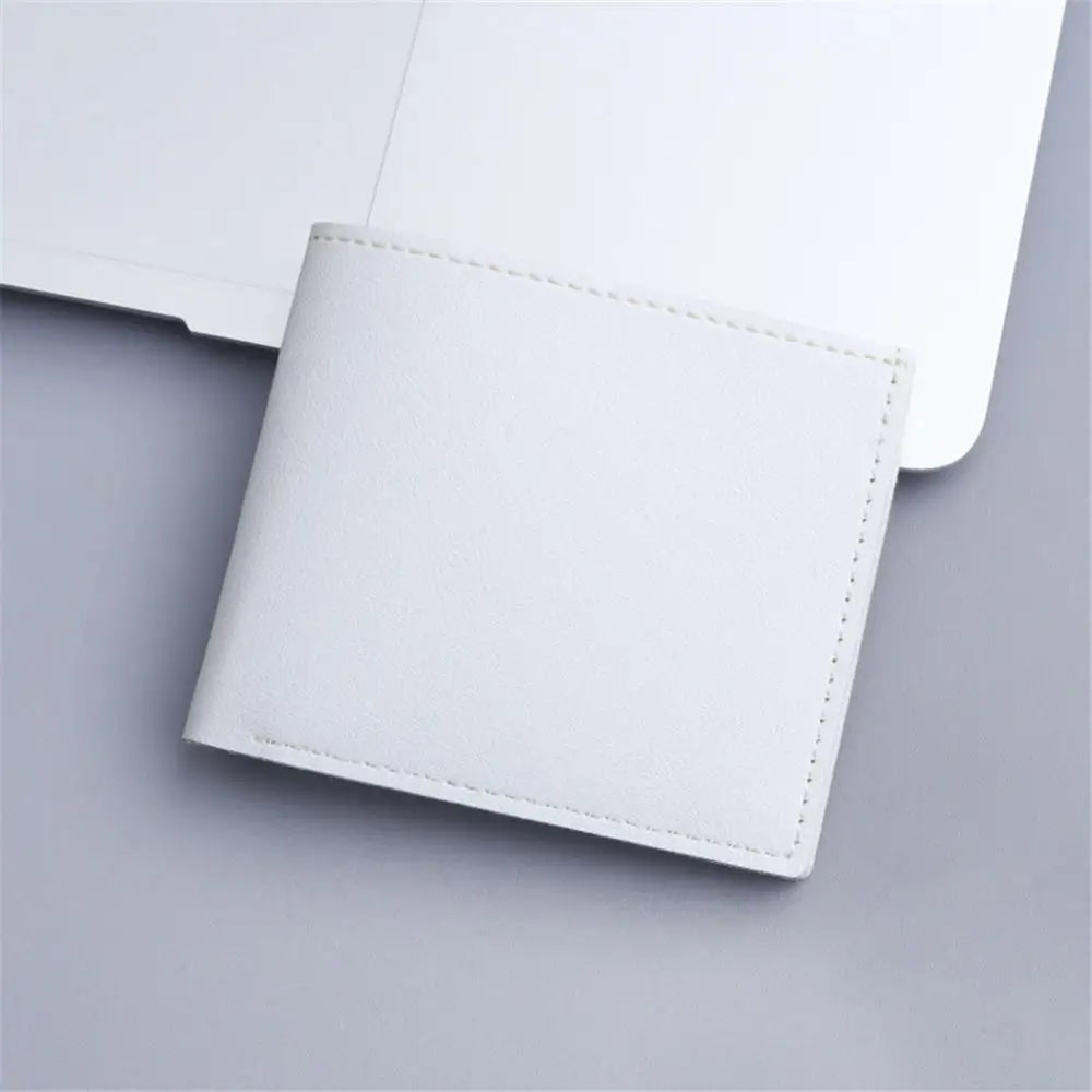 Carteira Masculina Slim em Couro Texturizado